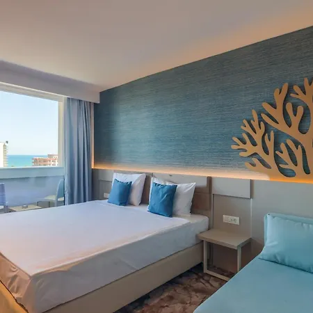 Bacolux Koralio, Hotel Eforie Nord