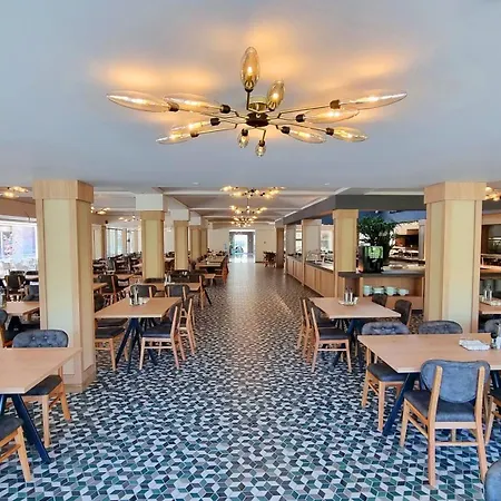 Bacolux Koralio, Hotel Eforie Nord