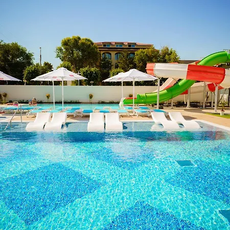 Bacolux Koralio, Hotel Eforie Nord