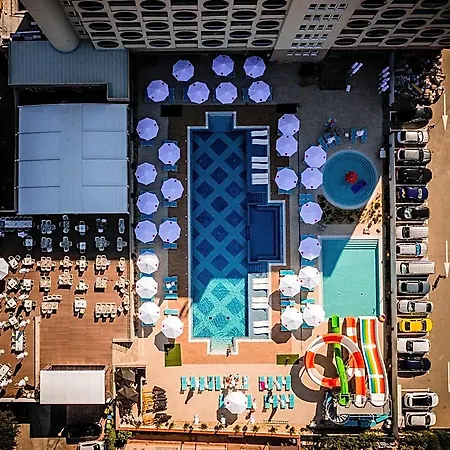 Bacolux Koralio, 4* Эфорие Норд