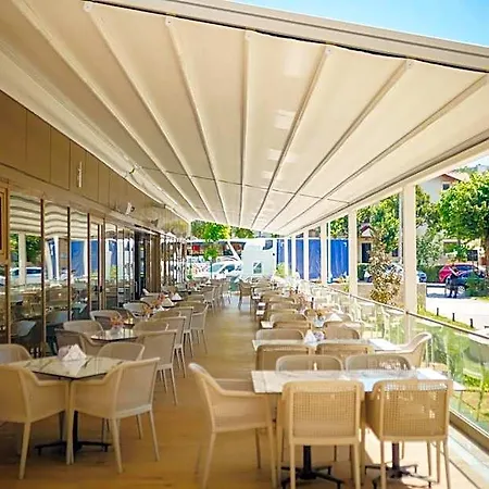 Hotel Bacolux Koralio, Eforie Nord