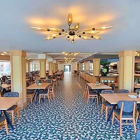 Bacolux Koralio, 4* Эфорие Норд