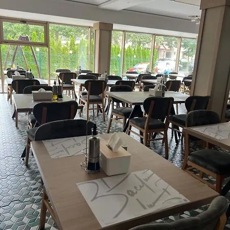 Bacolux Koralio, Hotel 4*