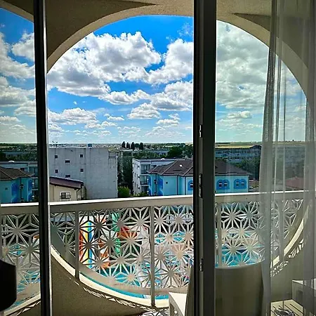 Bacolux Koralio, 4* Eforie Nord