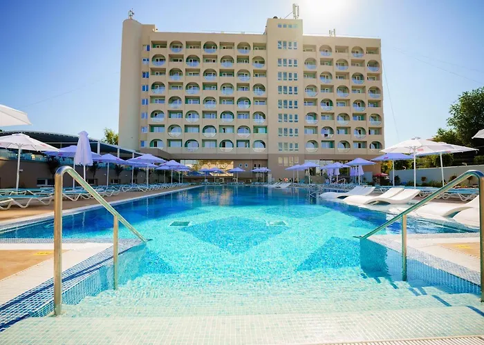 Bacolux Koralio, Hotel Eforie Nord