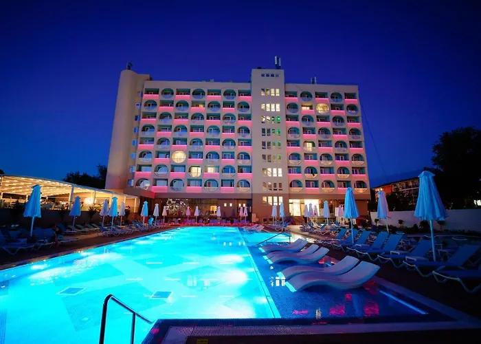 Bacolux Koralio, Eforie Nord