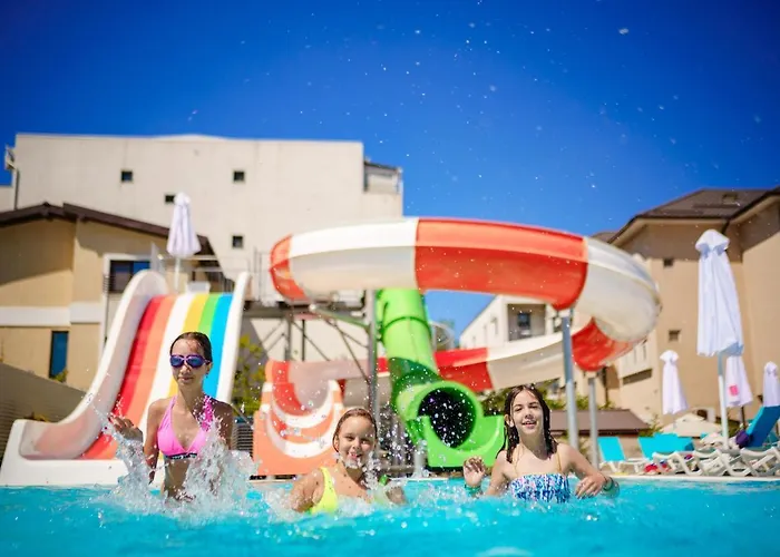 Bacolux Koralio, Eforie Nord