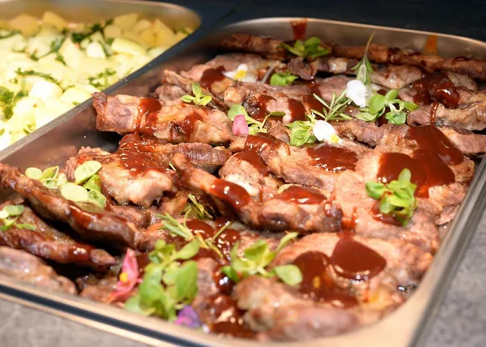 Bacolux Koralio, 4* Eforie Nord