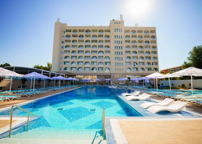 Bacolux Koralio, Hotel 4*