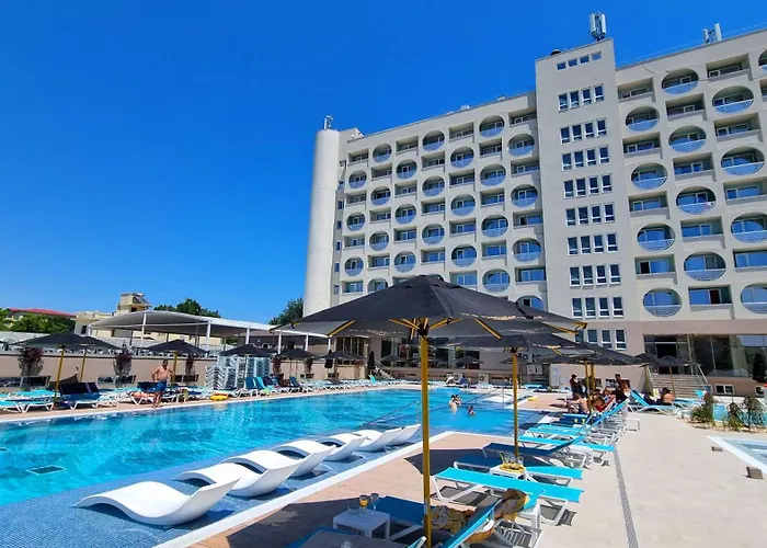 Hotel Bacolux Koralio, Eforie Nord